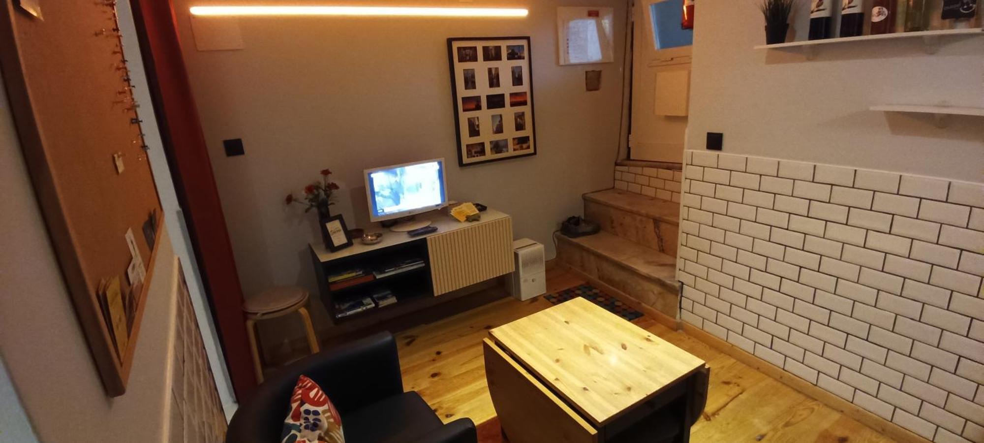Lisbon Underground Apartment Dış mekan fotoğraf