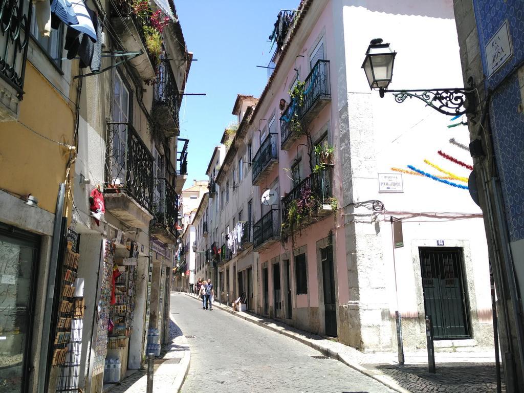 Lisbon Underground Apartment Dış mekan fotoğraf